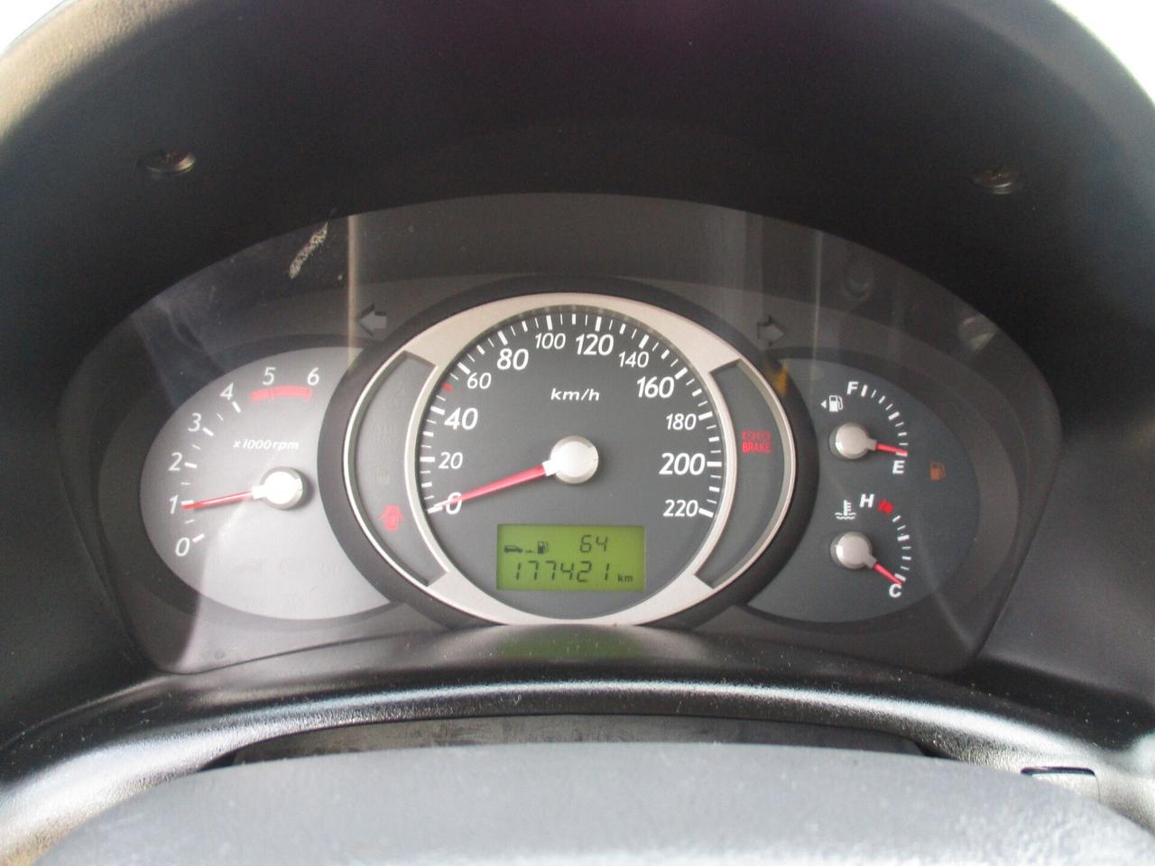 HYUNDAI TUCSON ACTIVE