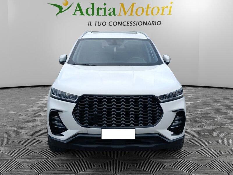 DR AUTOMOBILES DR 6.0 1.5 Turbo CVT GPL