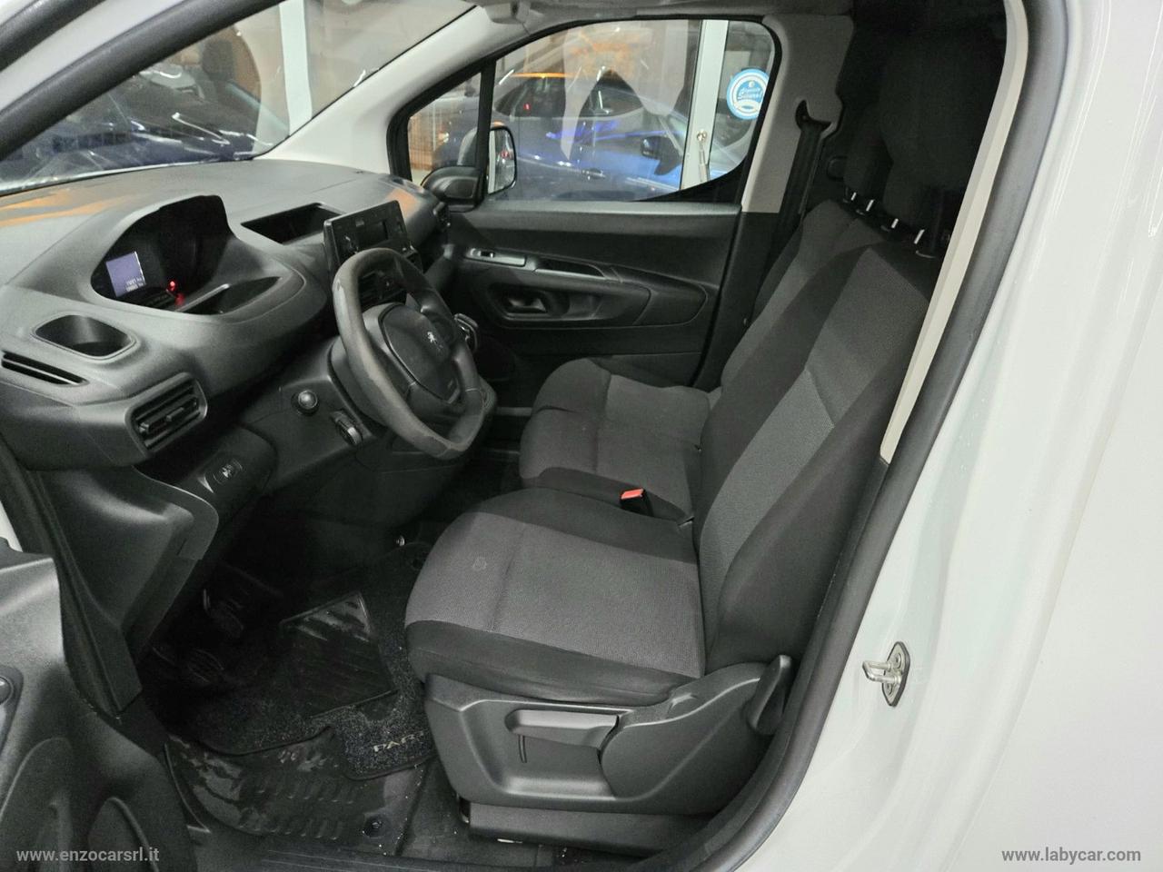 Partner BlueHDi 100 PC 1t Furg. Premium