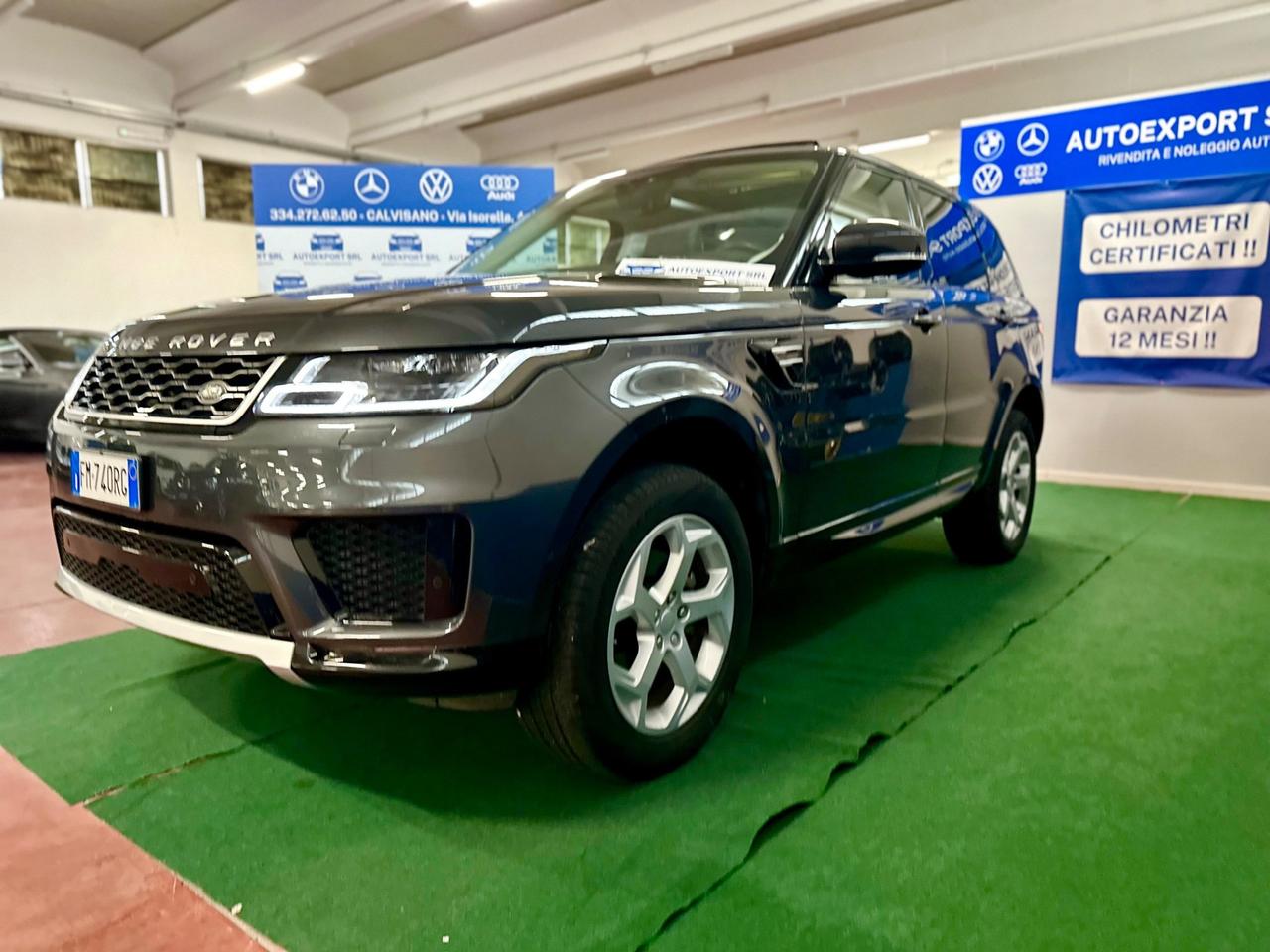 Land Rover Range Sport 3.0 SDV6 HSE Dynamic/2018