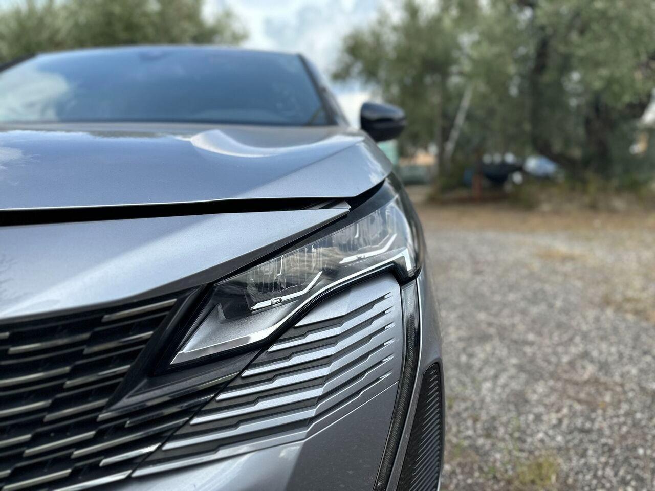 PEUGEOT 3008 II 2021 - 3008 1.2 puretech t Allure Pack s&s 130cv