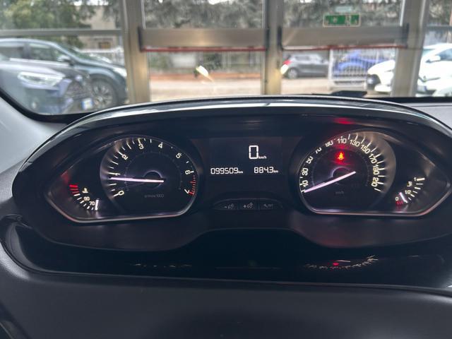 PEUGEOT 208 1° serie PureTech 68 5 porte Active