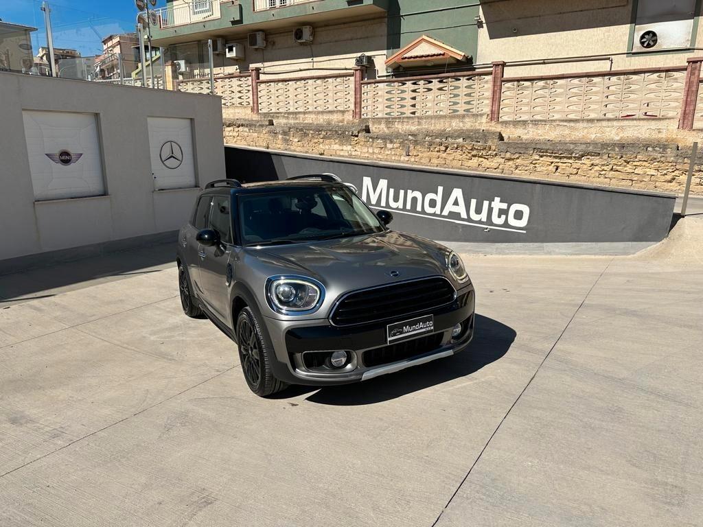 Mini Cooper D Countryman Mini 2.0 Cooper D Business Countryman Automatica