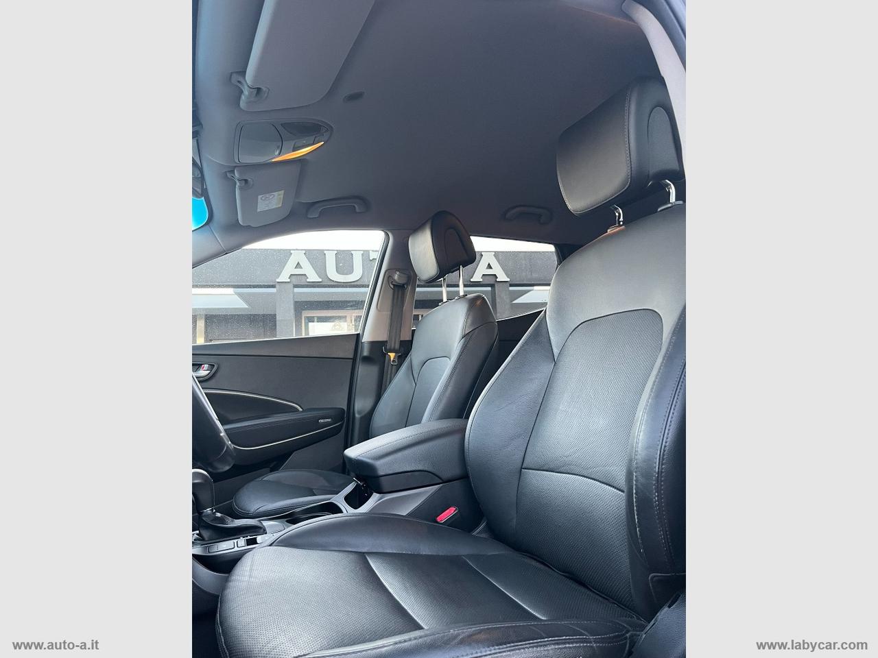 HYUNDAI Santa Fe 2.2 CRDi 4WD A/T Style