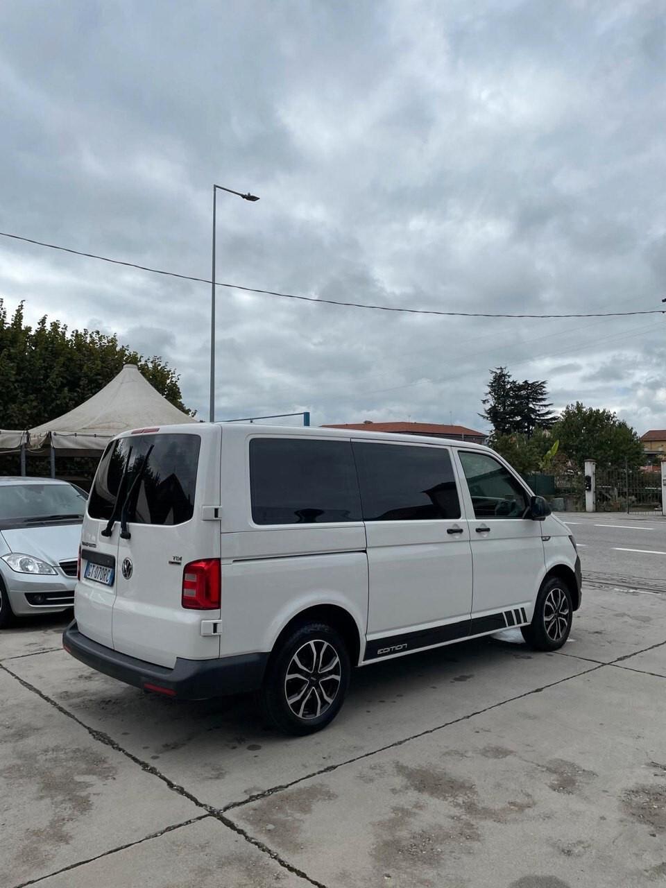 Volkswagen Transporter 2.0 TDI 150CV 4Motion PL Kombi Business