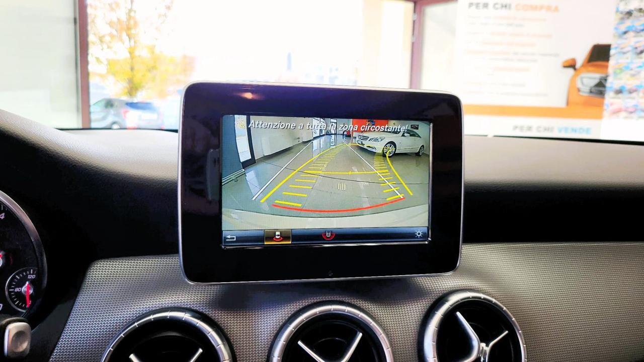 MERCEDES-BENZ CLA 200 d S.W. Automatic Sport