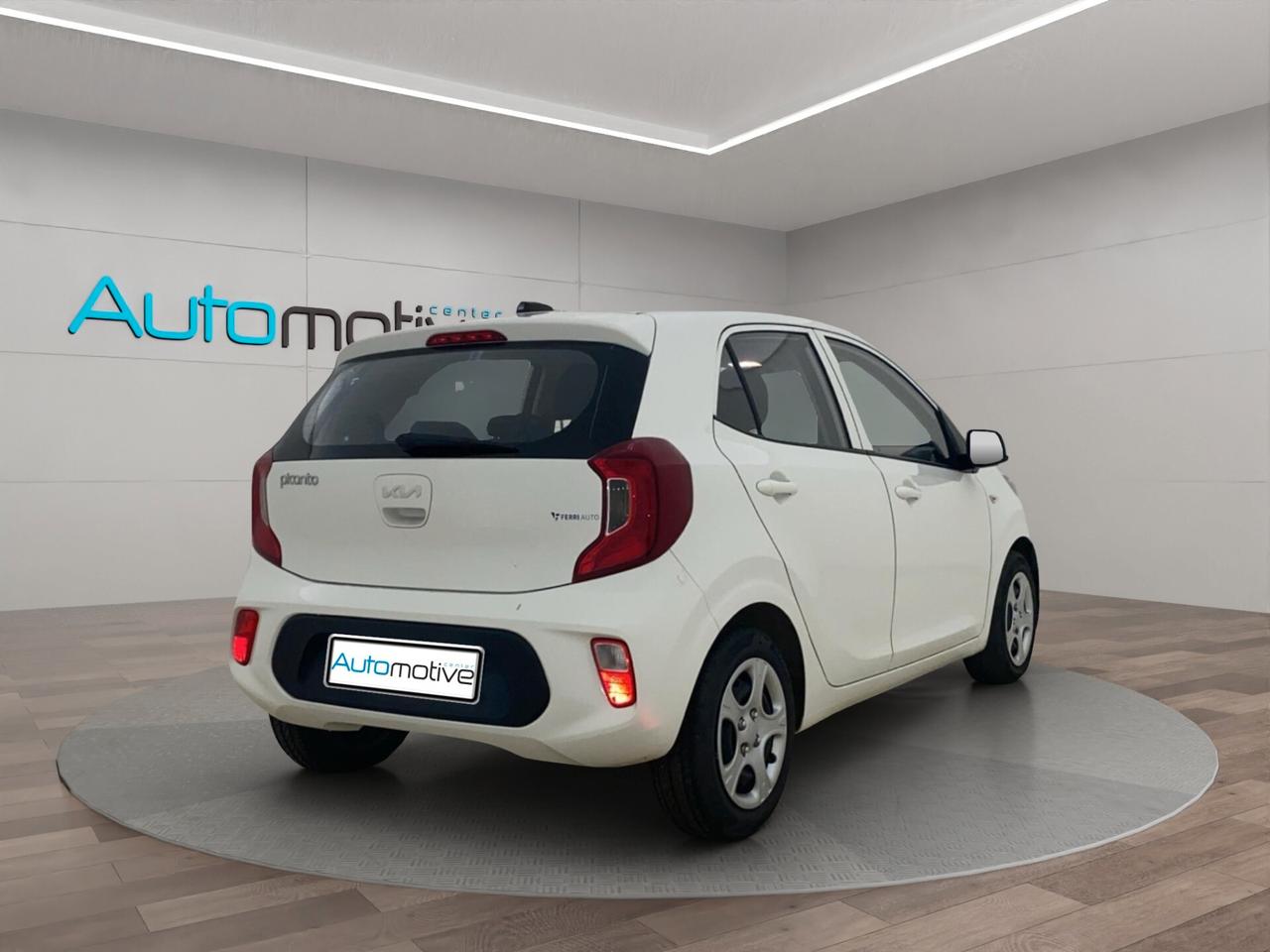 Kia Picanto 1.0 12V 5 porte Urban
