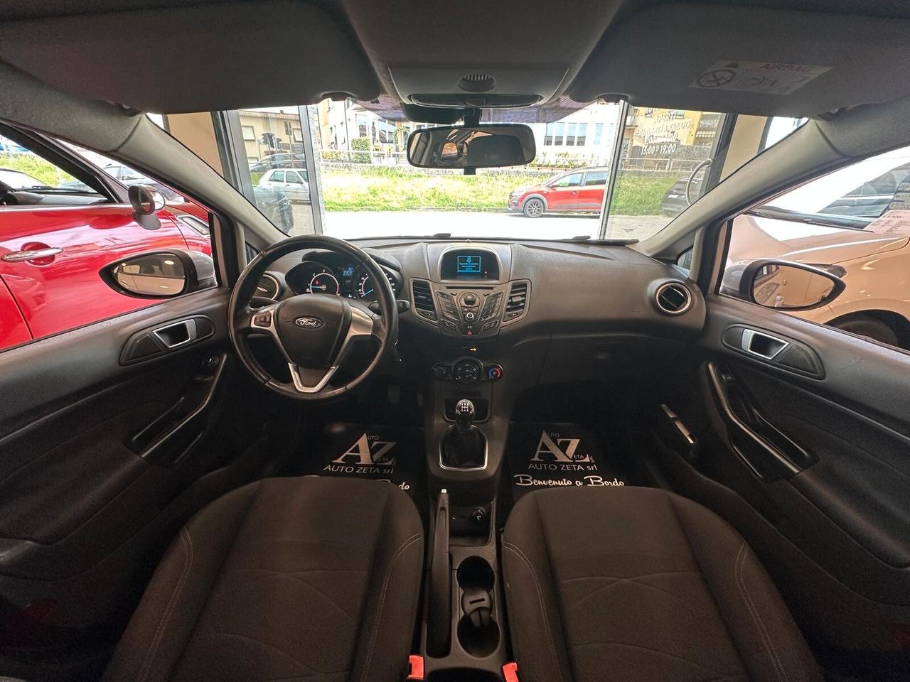 Ford Fiesta 1.5 TDCi 75CV Titanium
