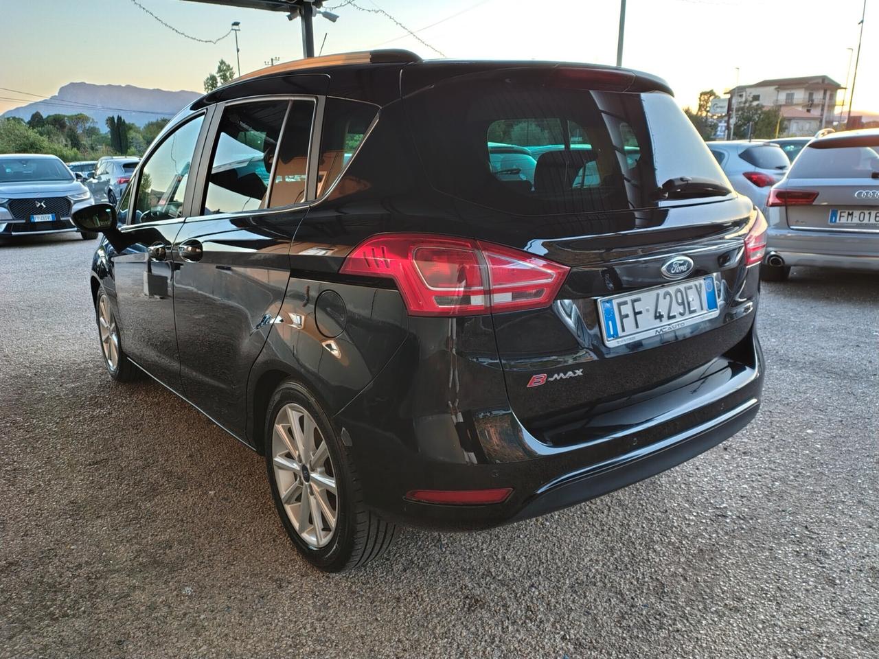 Ford B-Max 1.4 90 CV GPL Titanium