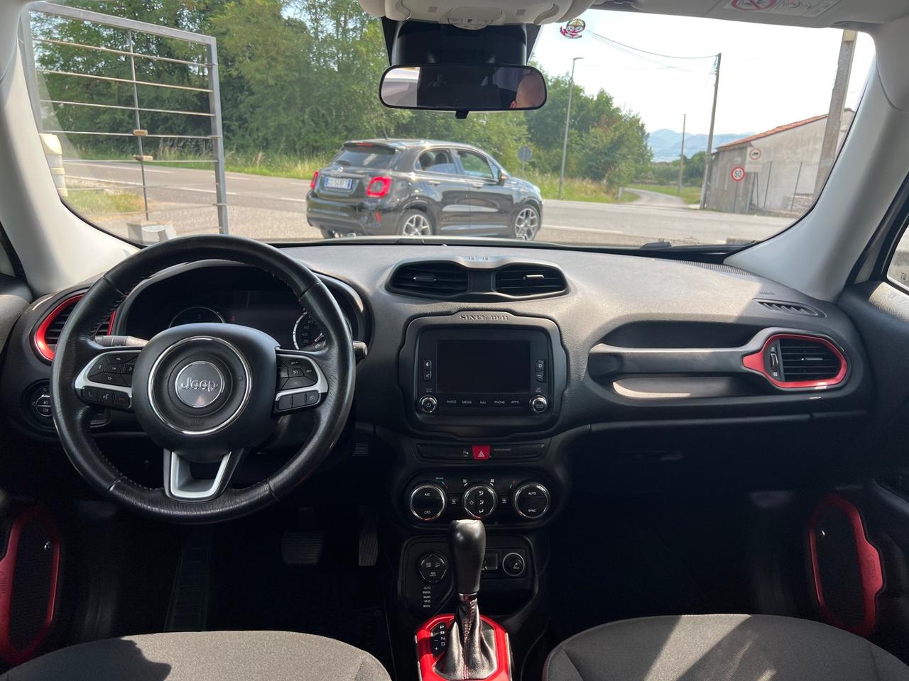 Jeep Renegade 2.0 Mjt 170CV 4WD Active Drive Low Trailhawk