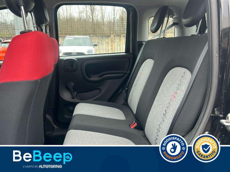 FIAT Panda 1.2 LOUNGE 69CV