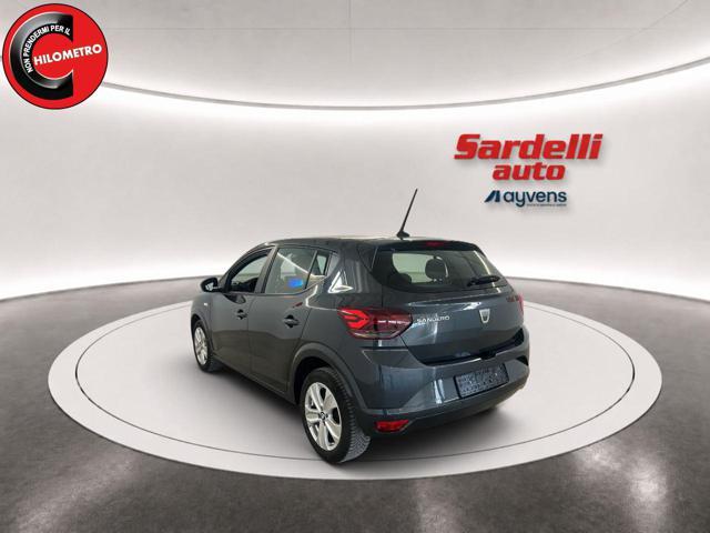 DACIA Sandero 1.0 TCe ECO-G
