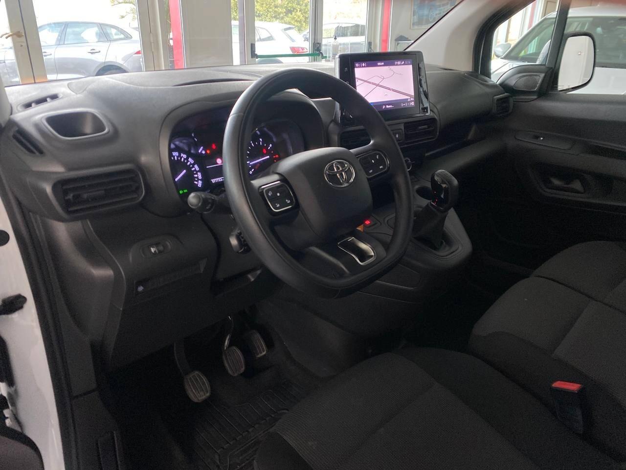 Toyota Proace City 1.5D 100 CV S&S