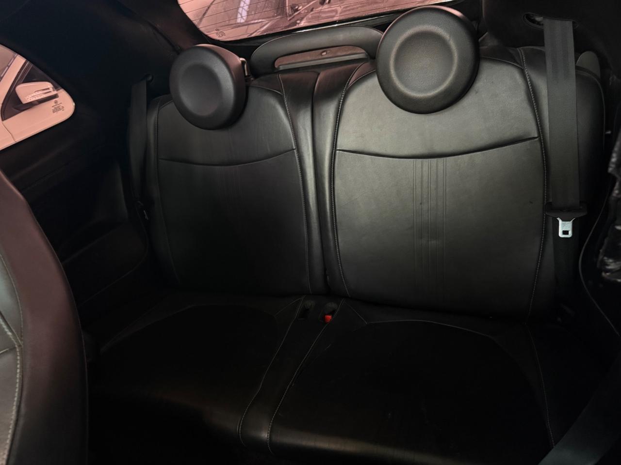Abarth 500C 500 C 1.4 TURBO T-JET AUTOMATICA