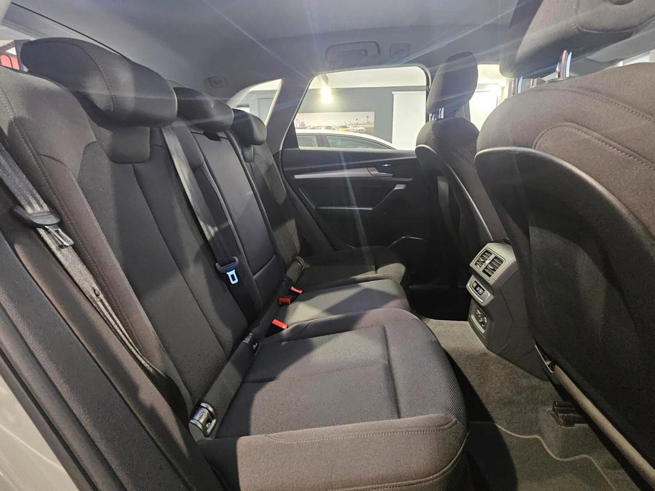 Audi Q5 35 TDI S tronic line plus