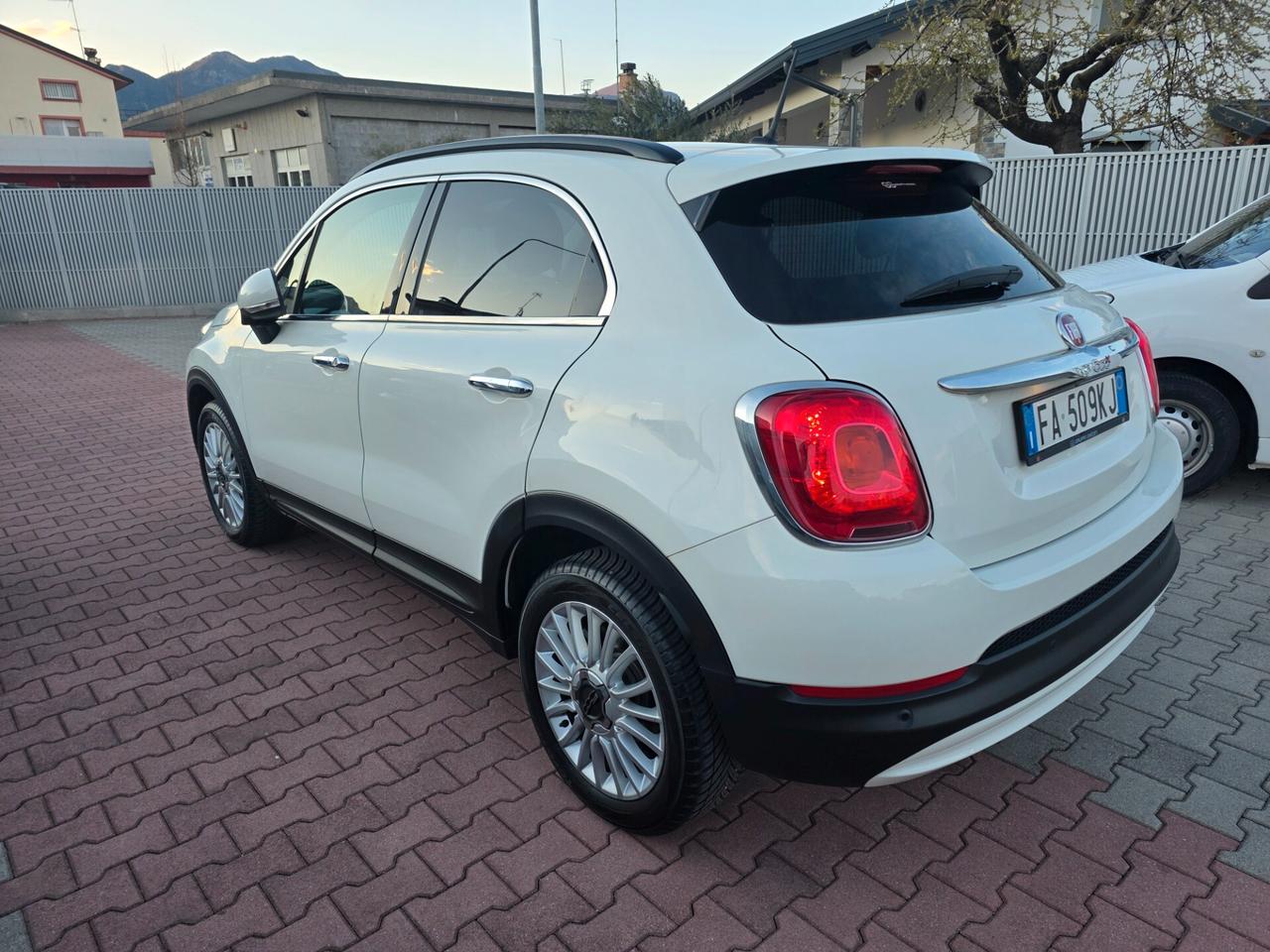 Fiat 500X 1.6 MultiJet 120CV perfetta garantita 12M
