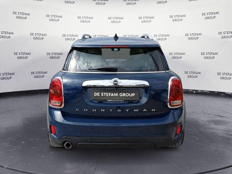 MINI Countryman Mini Countryman 1.5 One D Boost auto 7m