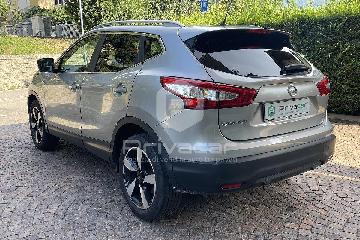 NISSAN Qashqai 1.5 dCi N-Connecta