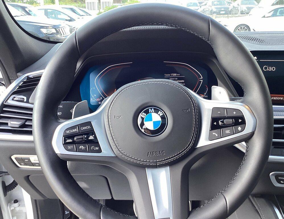 BMW X6 30 d Mild Hybrid 48V Msport xDrive Steptronic