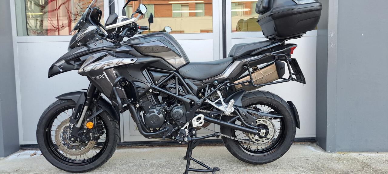 Benelli TRK 502