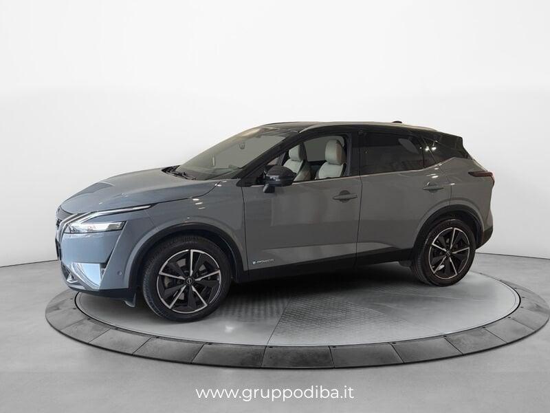 Nissan Qashqai III 2021 1.5 e-power Tekna 2wd