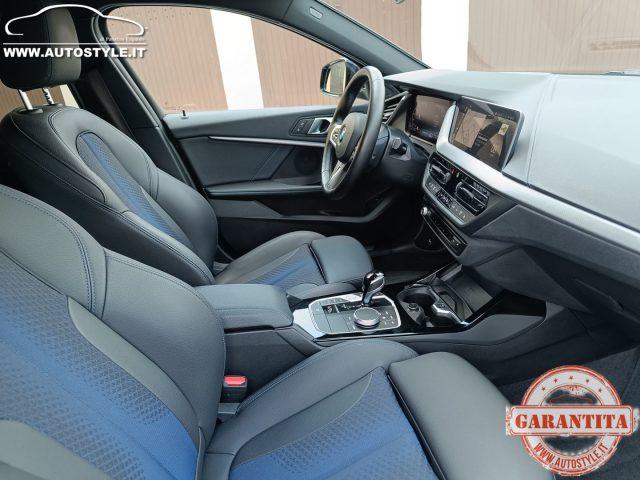 BMW 118 i M-SPORT Steptronic/AUTOMATICA MSport F40