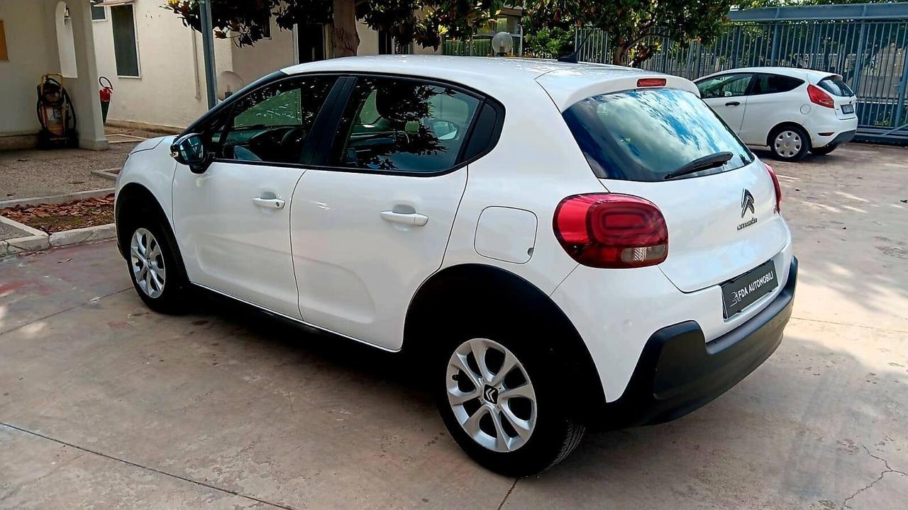 Citroen C3 PureTech 83 S&S Feel IVA DEDUCIBILE