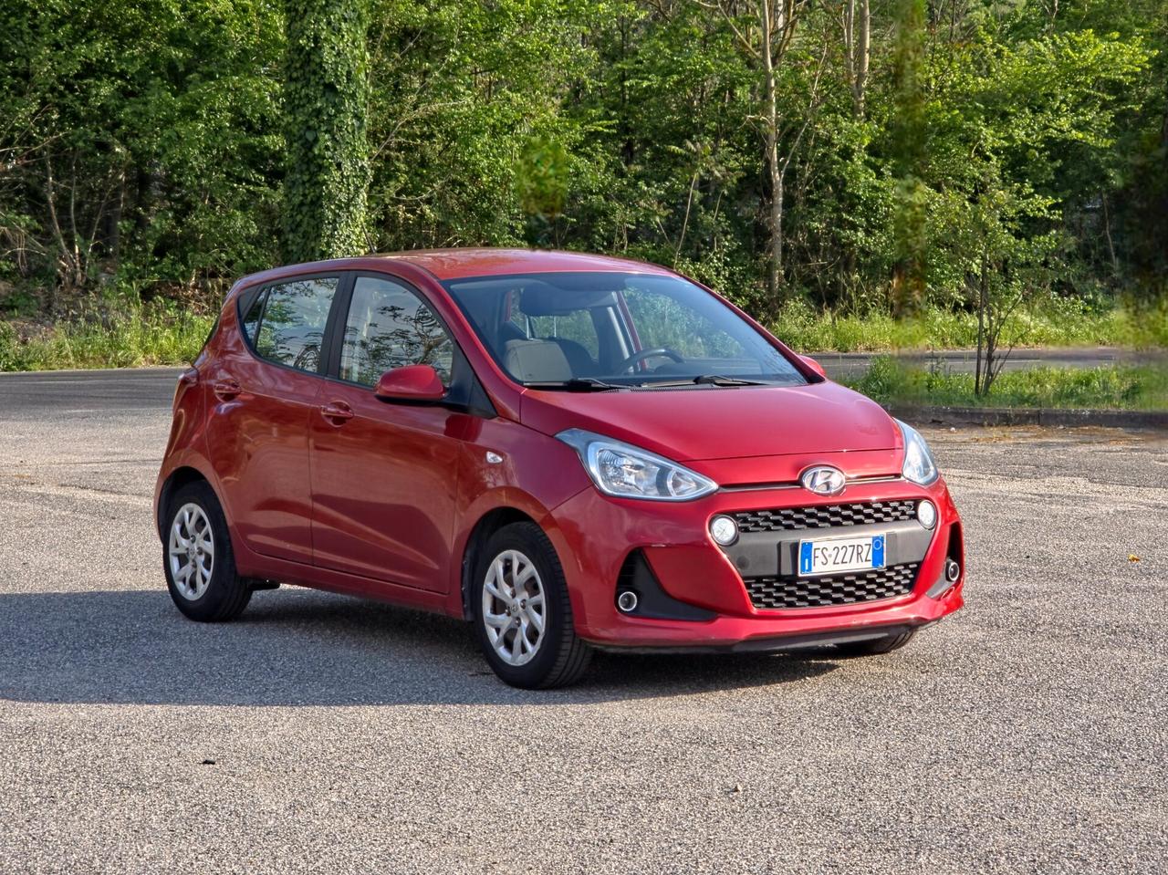 Hyundai i10 1.0 MPI Classic CV-66 2018-E6B Manuale NEO