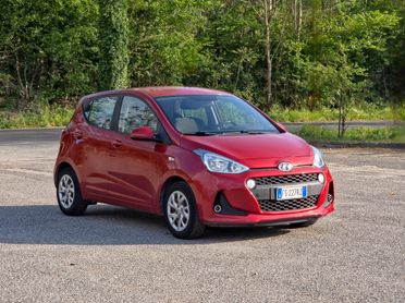 Hyundai i10 1.0 MPI Classic CV-66 2018-E6B Manuale NEO