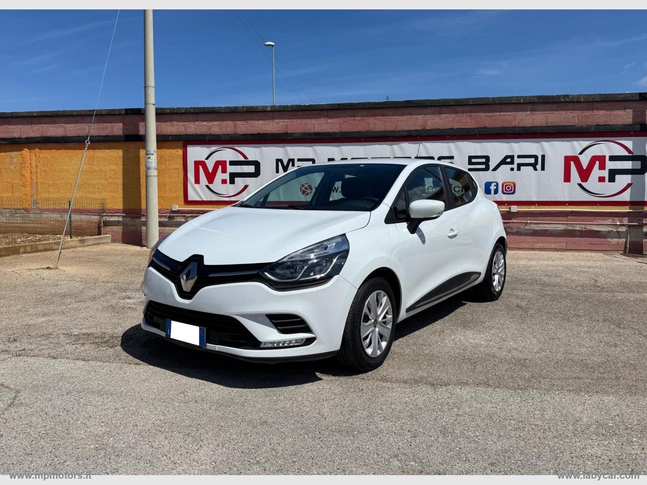 RENAULT CLIO DYNAMIQUE 1.5 dCi 75CV AUTOCARRO