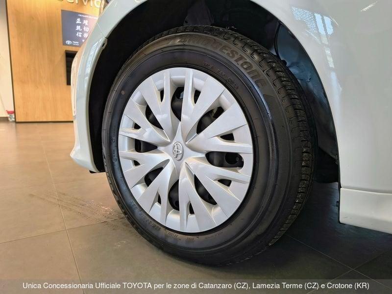 Toyota Yaris Yaris 1.5 Hybrid 5 porte Active