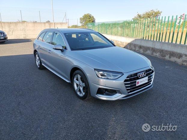 AUDI A4 4ª serie - 2020 2.0 TDI S-Tronic