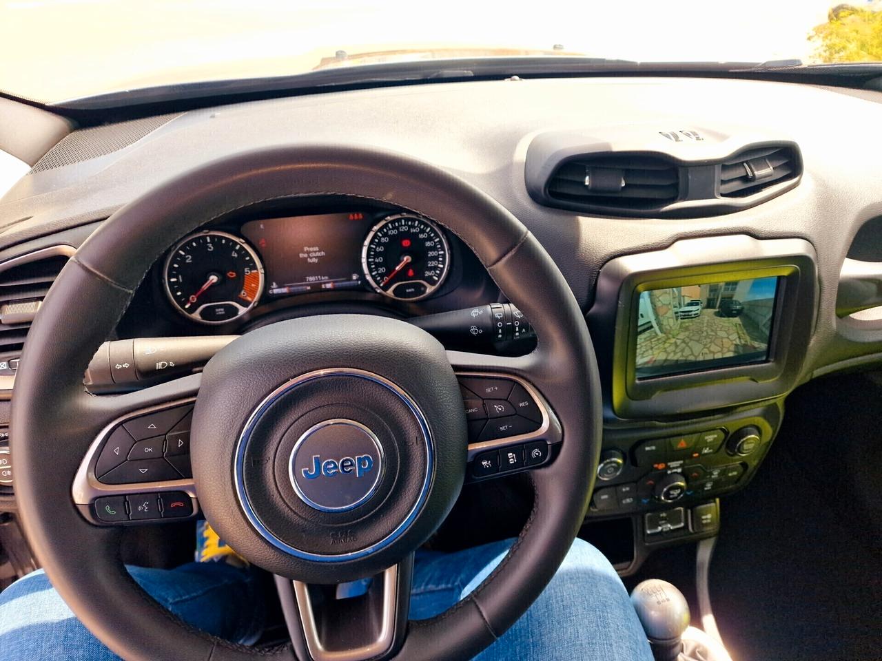 Jeep Renegade 1.6 Mjt 130 CV Limited 2022