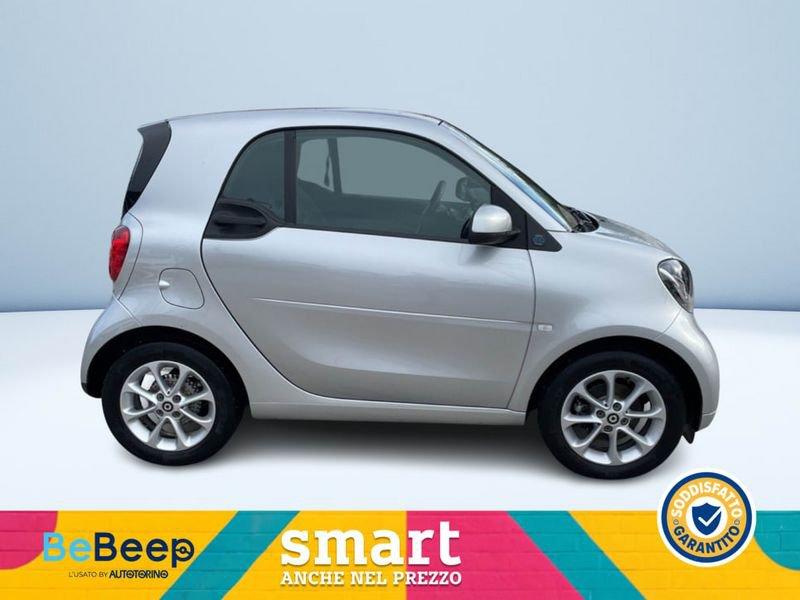 smart fortwo EQ PASSION MY19