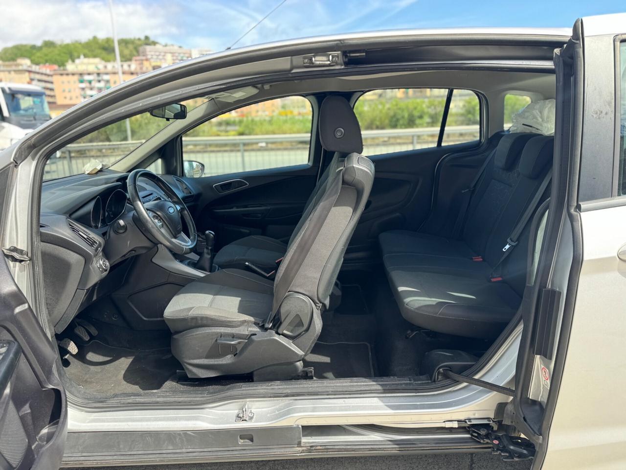 Ford B-Max 1.0 EcoBoost 100 CV Titanium 2013