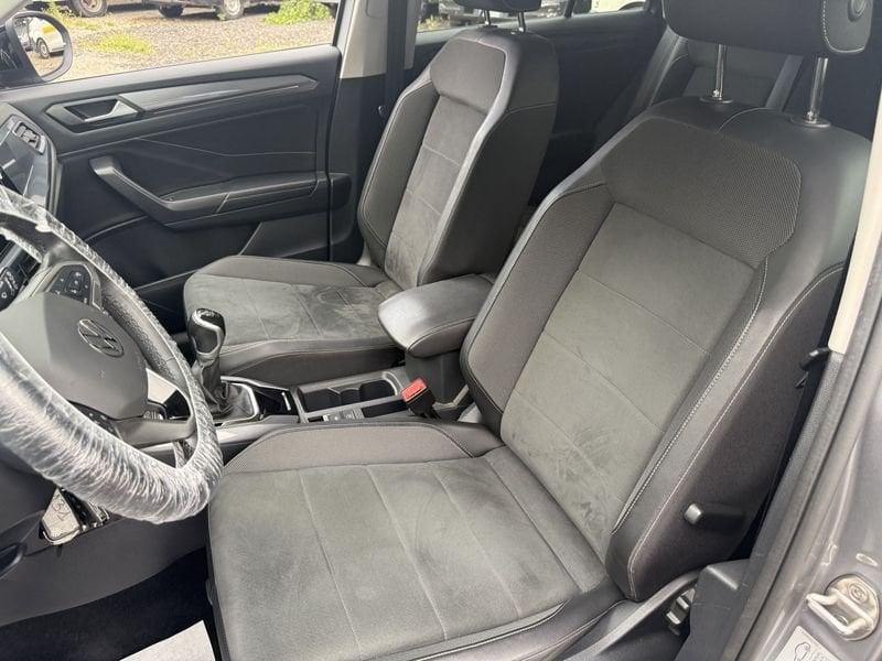 Volkswagen T-Roc T-Roc 1.0 tsi Style 110cv BICOLORE "SILVER METALLIC"