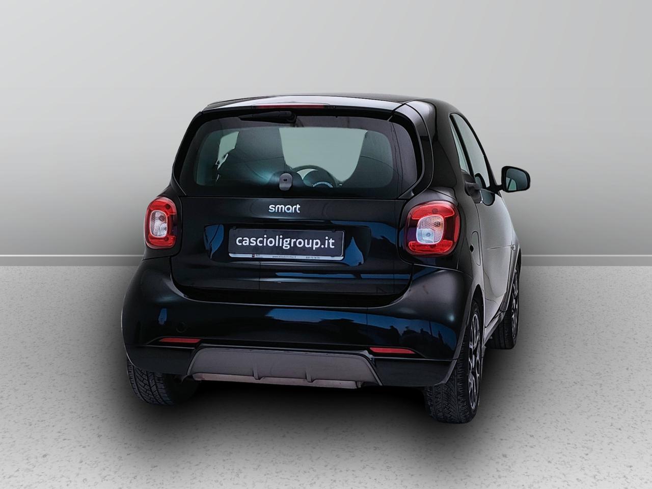 SMART Fortwo III 2015 - Fortwo 1.0 Superpassion 71cv twinamic