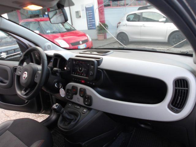 FIAT Panda Cross 1.0 FireFly S&S Hybrid NAVI GARMIN 2wd