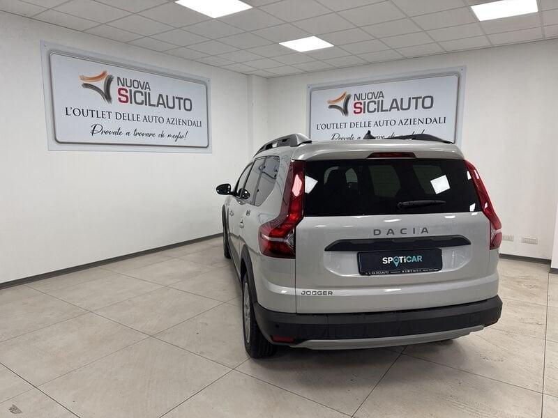 Dacia Jogger 1.0 tce Comfort Gpl 100cv 7p.ti