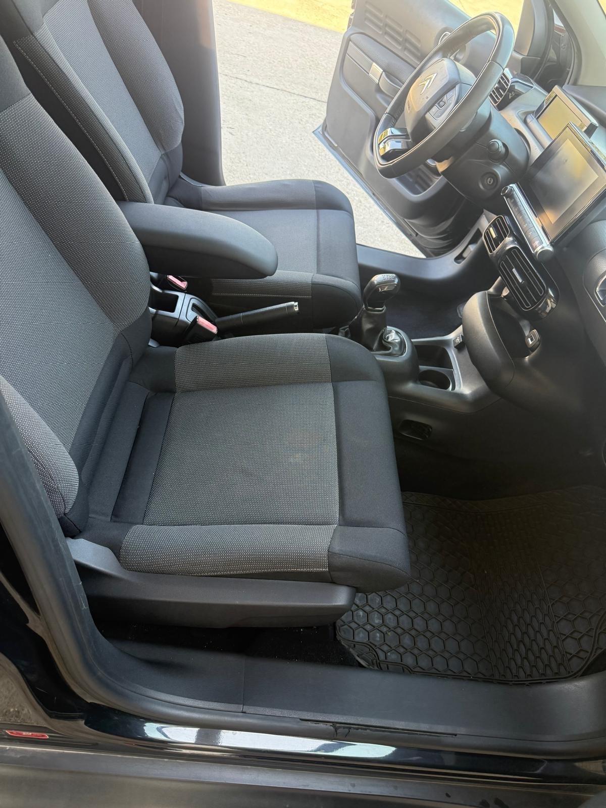 Citroen C4 Cactus PureTech 110 S&S Feel