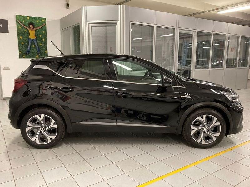 Renault Captur RS Line 1.6 E-Tech hybrid 145cv auto rif.GK757