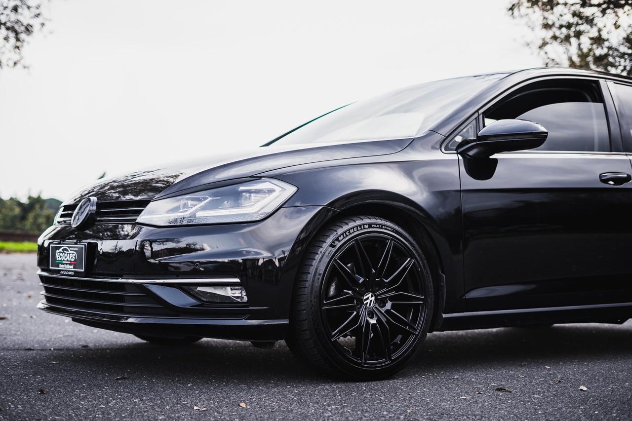 Volkswagen Golf 7.5 1.6 TDI 115 CV 5p. 2018