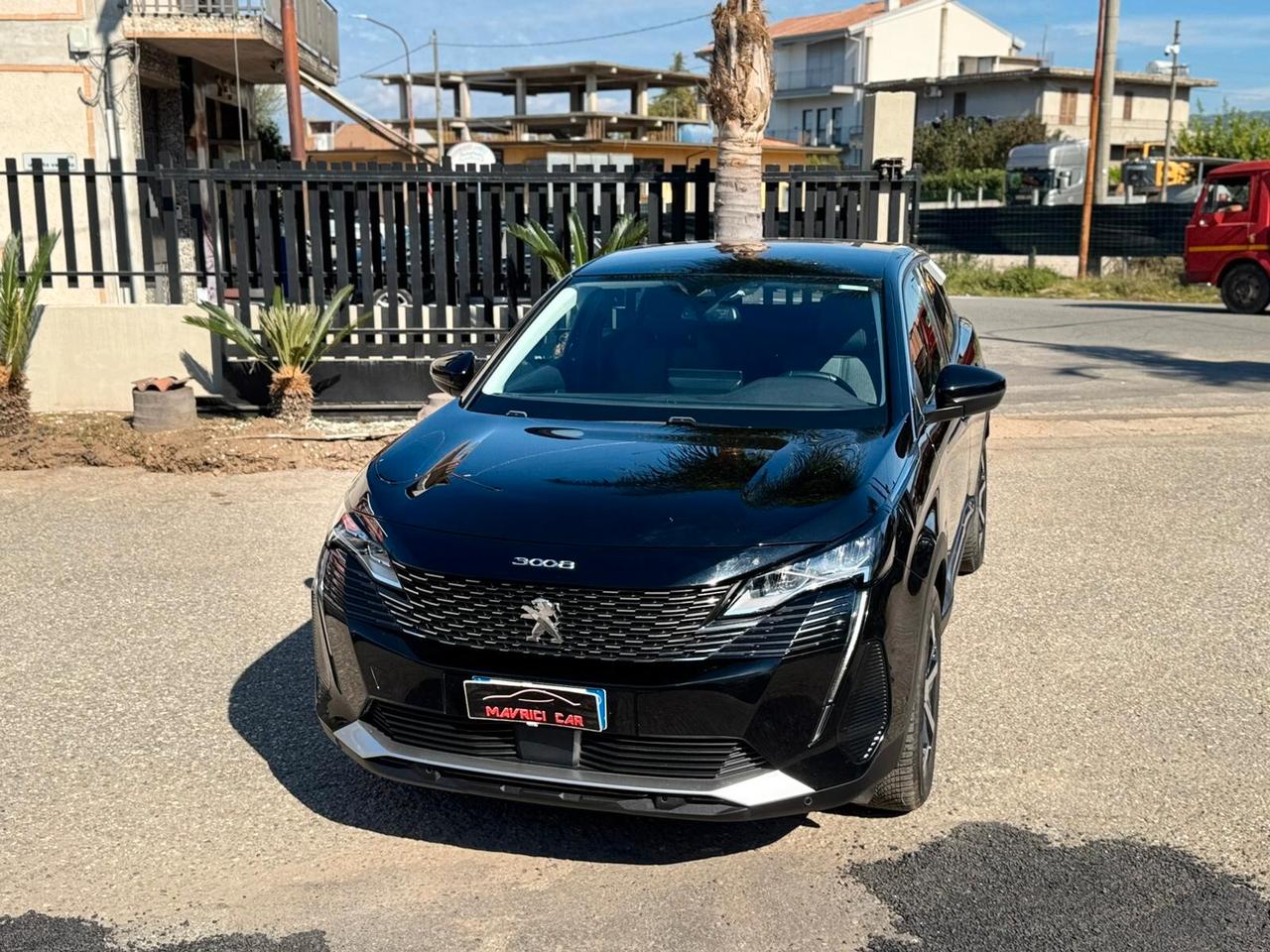 Peugeot 3008 BlueHDi 130 S&S EAT8 Allure