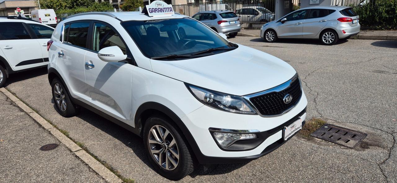 Kia Sportage 1.6 GDI Cool Neopatentati