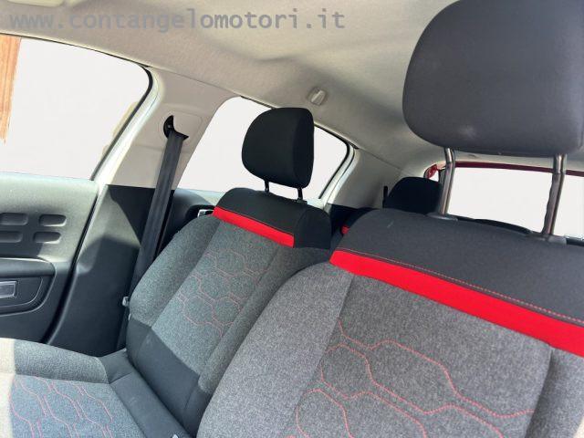 CITROEN C3 PureTech 110 S&S EAT6 Shine