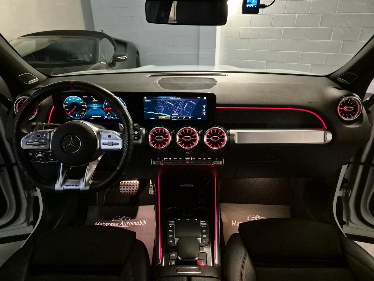 Mercedes-Benz GLB 35 AMG 4Matic 2.0cc 306cv Burmester Tetto apribile