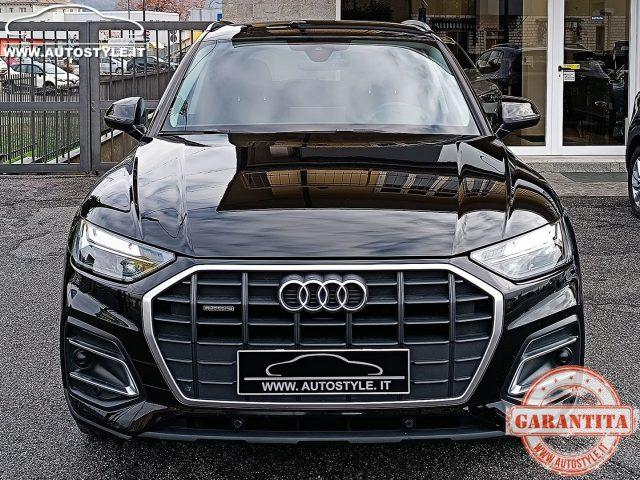 AUDI Q5 40 TDI 204 CV quattro S tronic Business