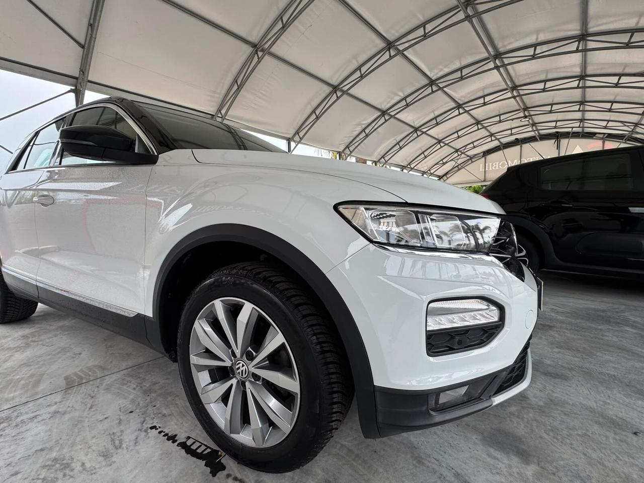 Volkswagen T-Roc 1.0 TSI 115 CV Style BlueMotion Technology