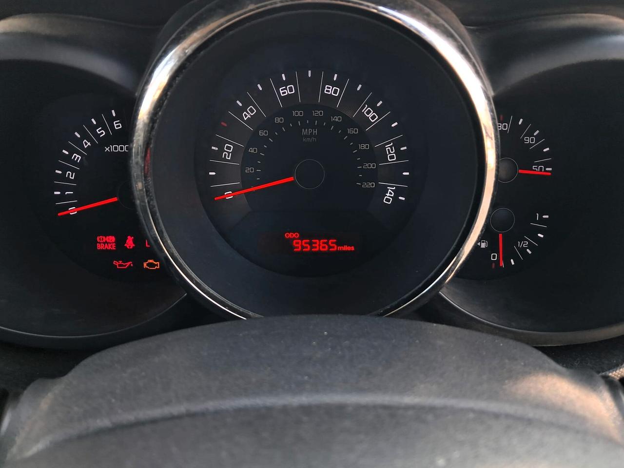Kia Soul 1.6 CVVT Active GUIDA A DESTRA