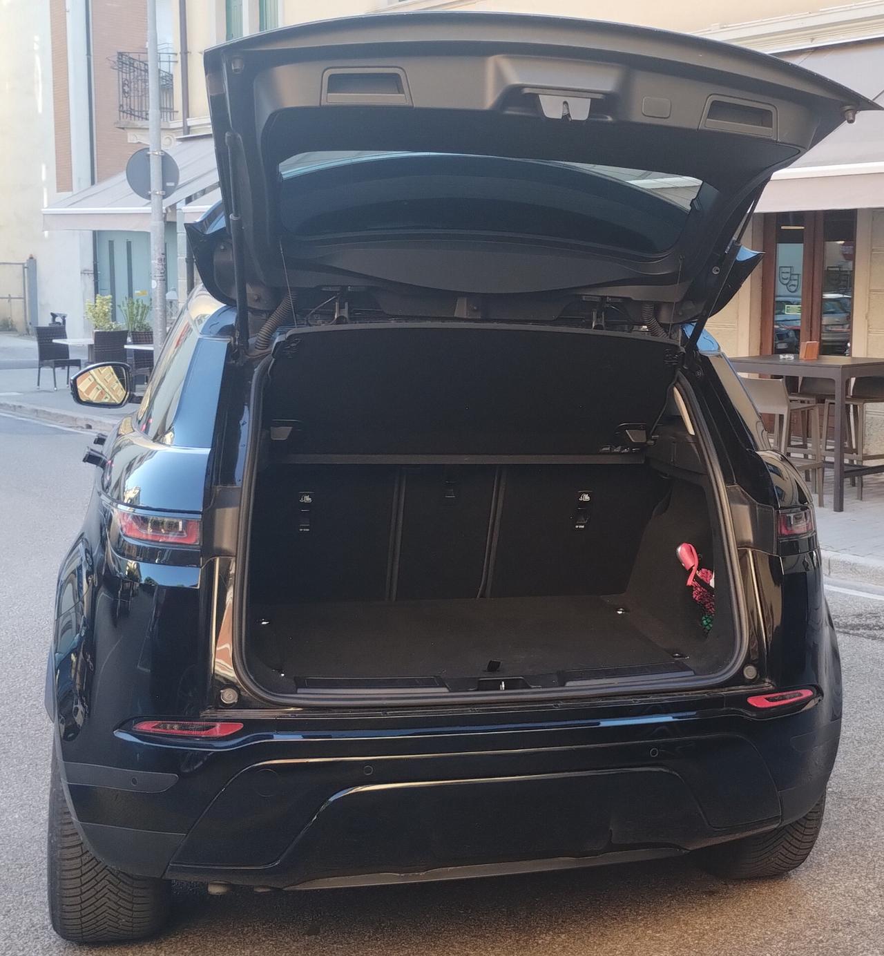 Land Rover Range Evoque 2.0D I4-L.Flw 150 CV AWD Auto